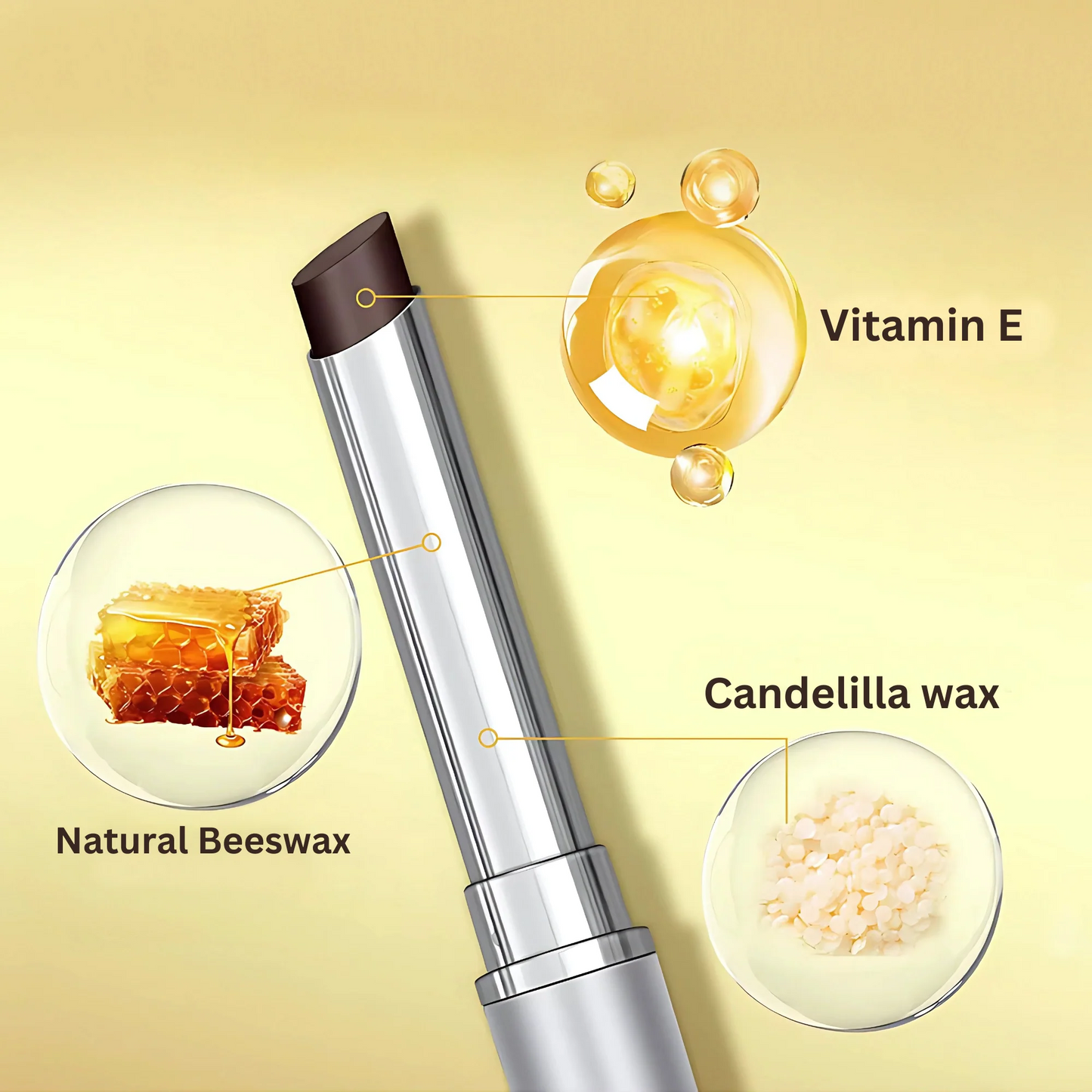 HoneyNoir Honey Lipstick